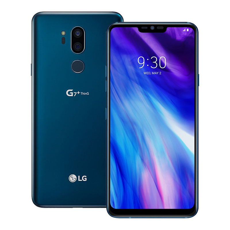 Tổng quan về thiết kế của LG G7 Plus ThinQ cũ 99% Hàn Quốc giá rẻ tại Hải Phòng